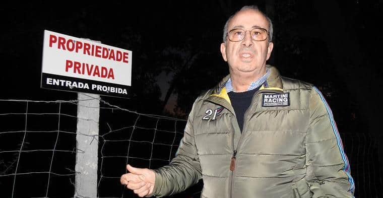 Dono de terrenos nas Sete Fontes surge na reunião de câmara