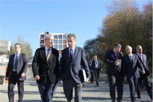 Governo. O início da revolução no Ensino Superior?