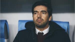 Abel: "Fomos melhores e a injustiça deixa-me revoltado!"