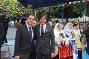 Ricardo Rio não explica motivo da saída de Rui Ferreira