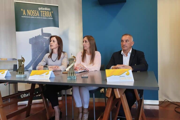 Direnor galardoa cidadãos e entidades de Braga