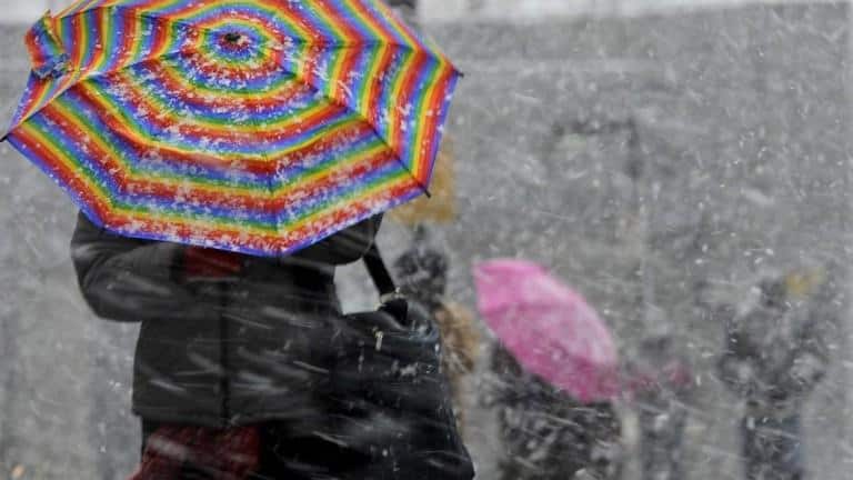 Mau tempo. Protecção Civil emite alerta
