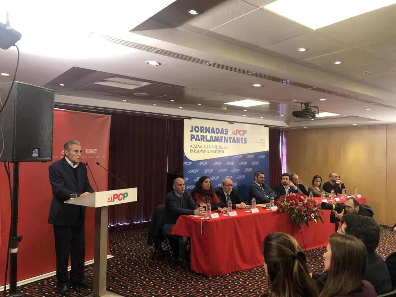 "Braga com potencialidades para o desenvolvimento nacional"