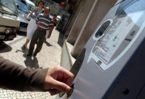 Braga: parquímetros voltam a funcionar esta segunda-feira