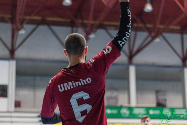 CNU's. AAUM disputa cinco de seis finais possíveis