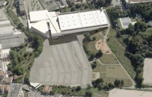 Estacionamento no FORUM Braga a caminho da concessão