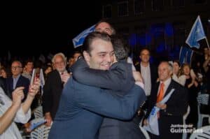 CDS-PP de Guimarães convoca eleições antecipadas