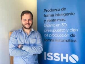 Issho Technology. Desde Braga a dar forma ao mobiliário