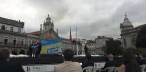 Mundial Universitário abre estrada para a Volta a Portugal