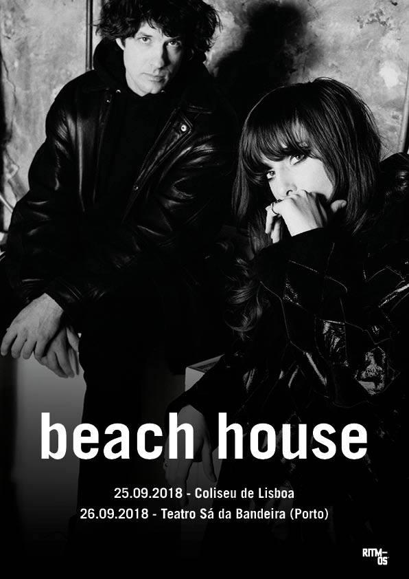 Beach House em Portugal