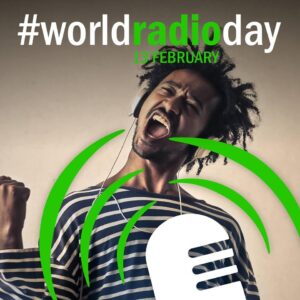 RUM assinala Dia Mundial da Rádio no centro de Braga