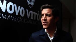 Júlio Vieira de Castro não se candidata ao Vitória SC