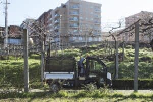 Viaturas ecológicas e silenciosas chegam à Quinta Pedagógica