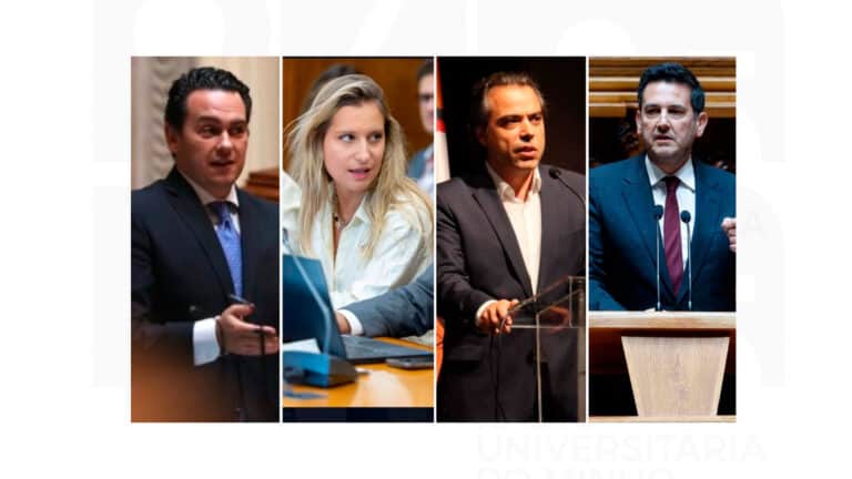 Os deputados da AR eleitos por Braga que querem ser presidentes de câmara&nbsp;&nbsp;