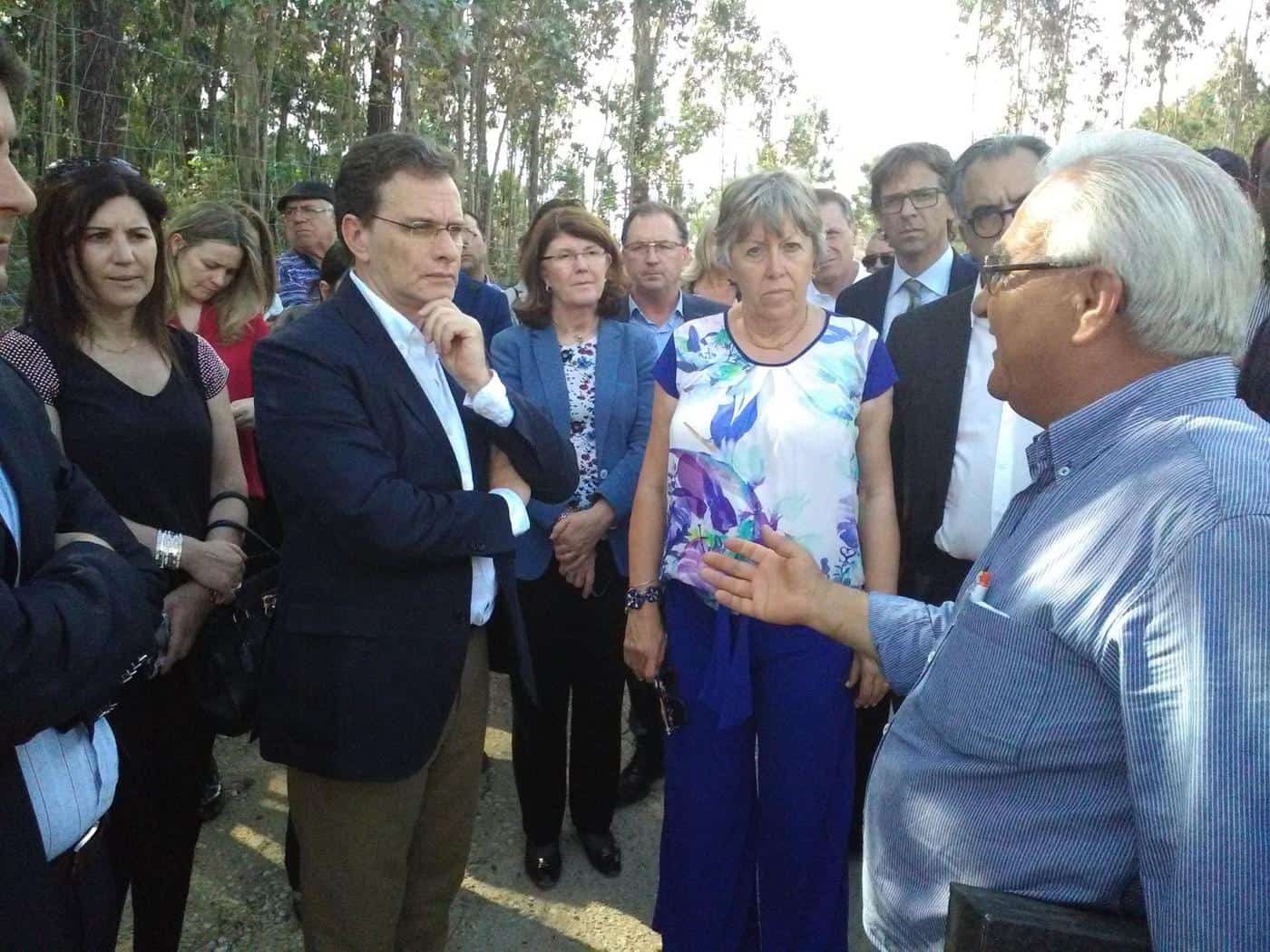 Morada de Pedro Soares. Deputado de Braga fala em equívoco