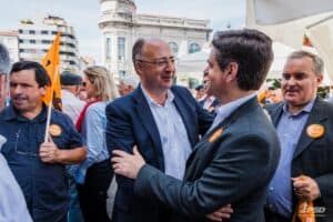 "Não sei o que possa fazer mais" - José Manuel Fernandes