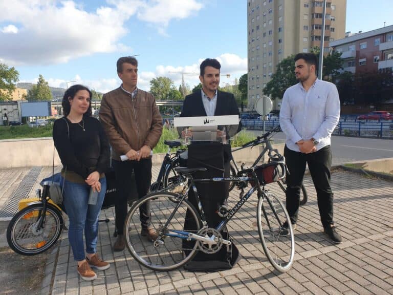 Braga Ciclável pergunta pelos 22km de ciclovia