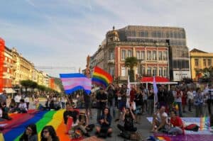 "Ainda são precisas muitas marchas LGBT"