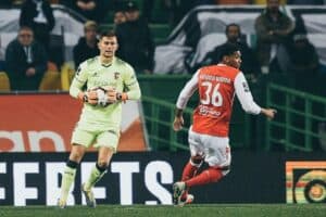 SCB sofre derrota pesada em Alvalade