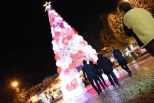 Famalicão inaugura este domingo iluminação natalícia