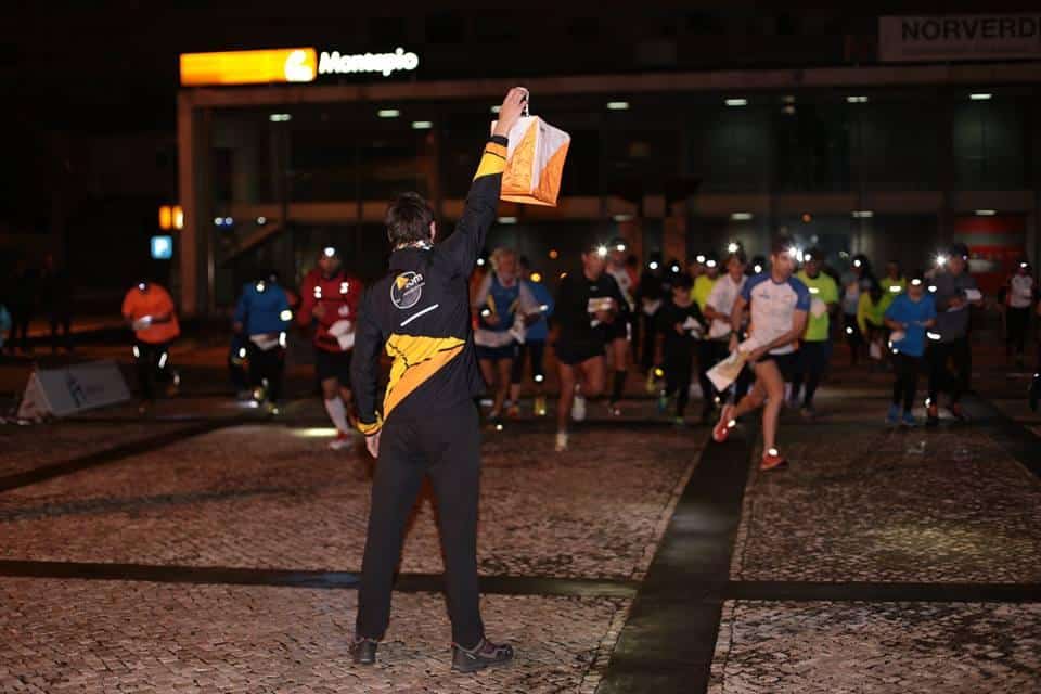 S. Victor acolhe prova anual de orientação