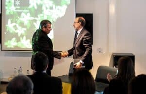 Rui Vieira de Castro empossado Reitor esta terça-feira