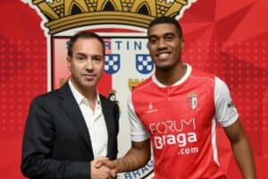 Murilo já é jogador do SCB