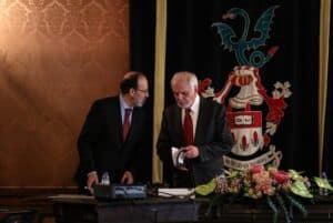 Conselho Geral da UMinho reúne esta segunda-feira