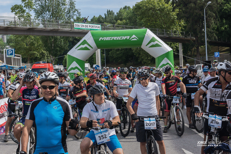 Abertas as inscrições para o Passeio de Bicicleta