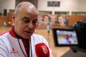 SCB/AAUM em forma para receber o Sporting