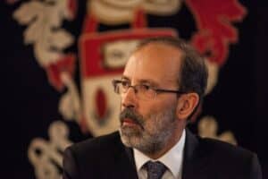 Rui Vieira de Castro é o novo reitor da UMinho