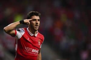 SCB. Paulinho pode estar a caminho do Sporting