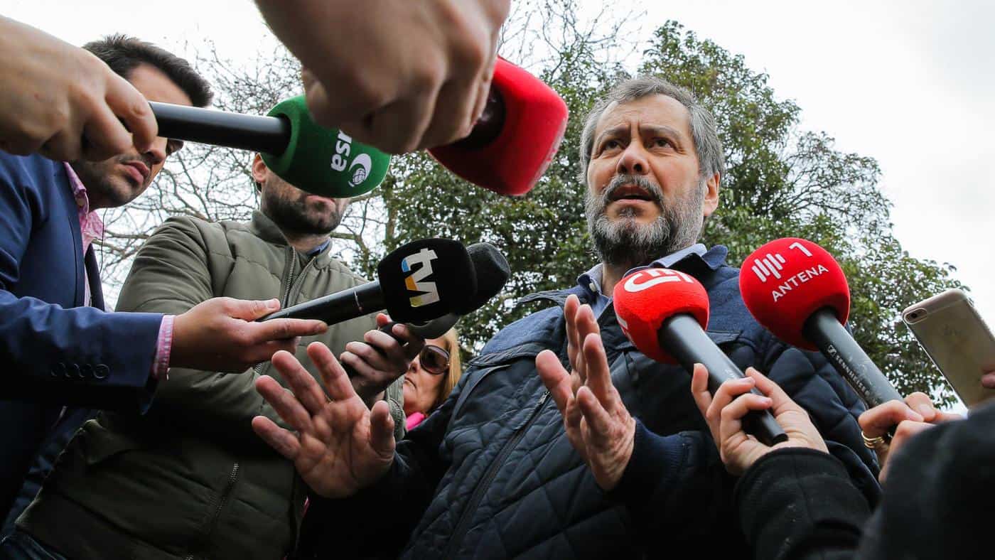 Greves encerram mais de dez escolas no concelho de Braga