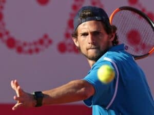 Pedro Sousa vence Braga Open