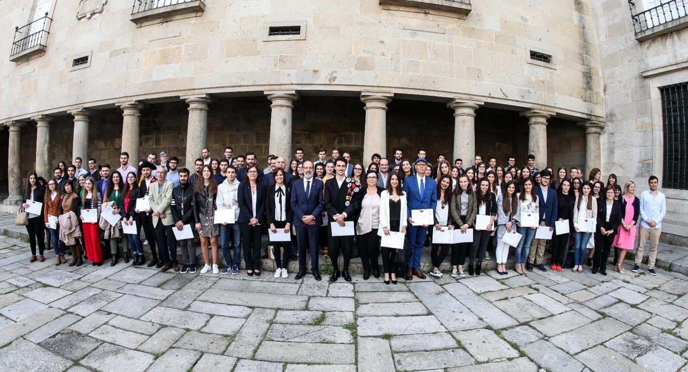 UMinho entrega hoje Bolsas de Excelência