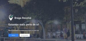 Plataforma “Braga Resolve” regista 700 pedidos em dois meses