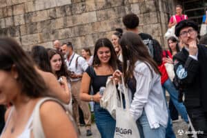 Entusiasmo no arranque do novo ano letivo na UMinho