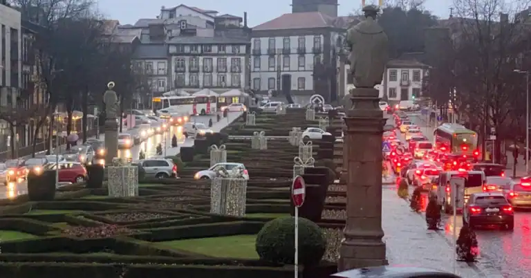 Guimarães celebra a Mobilidade Sustentável com diversas atividades
