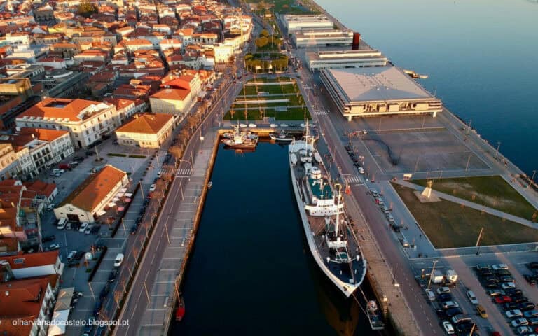 É formalizado em Braga esta quarta-feira o Pentágono Urbano