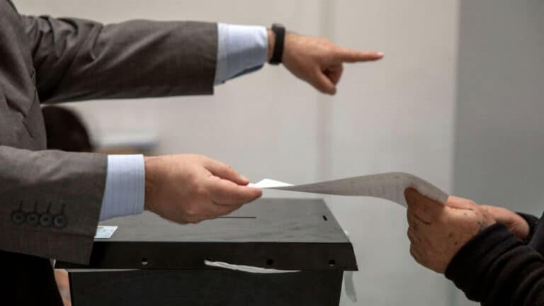 Membros de mesa de voto recebem este mês gratificação das legislativas