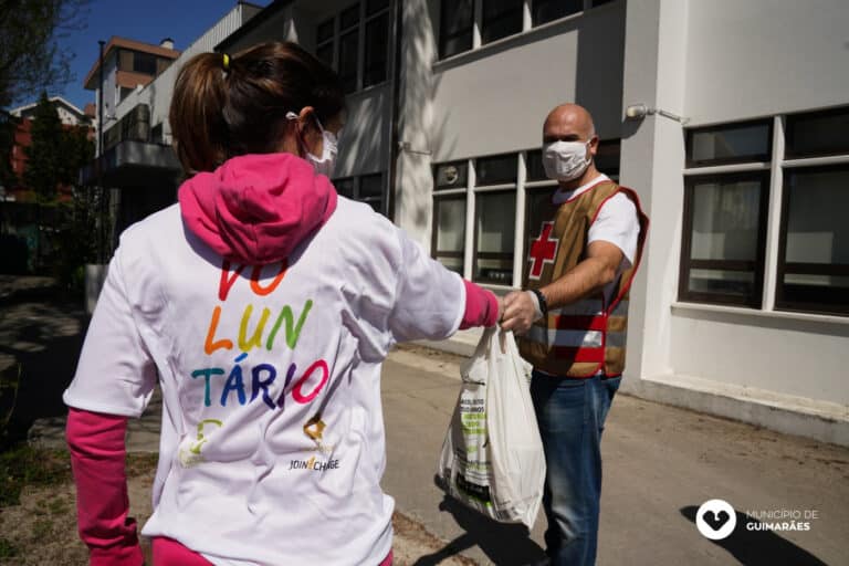 Guimarães premiado com Selo de Qualidade em Voluntariado