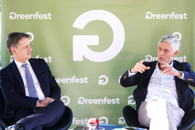 Greenfest. Quando a cidade se pinta de verde e de todas as cores sustentáveis