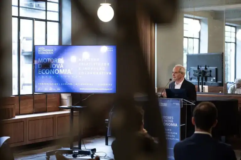 ‘Mês da Economia’ em Guimarães focado na sustentabilidade e futuro verde