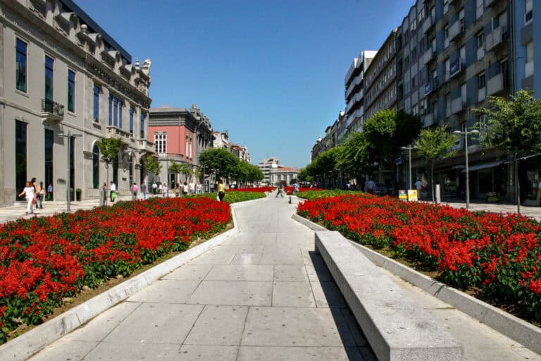 Começou a campanha autárquica em Braga. Por onde andaram os candidatos?