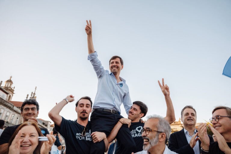 João Rodrigues é o novo presidente da Câmara Municipal de Braga