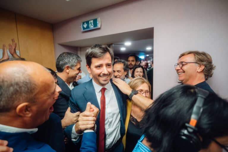 “Eu sempre respeitei resultados. Não acho produtivo este jogo”