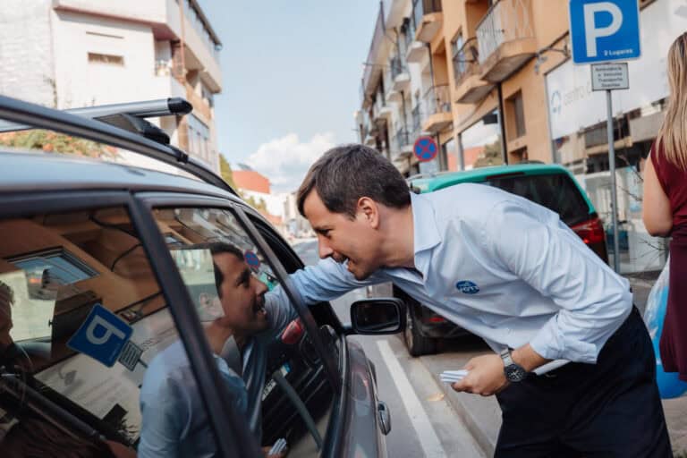 João Rodrigues vai ouvir restantes forças eleitas e promete decisão em prol dos bracarenses