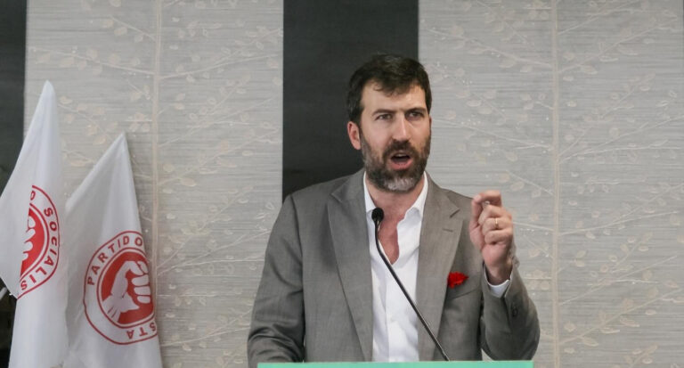 Pedro Sousa vai refletir sobre recandidatura ao PS Braga, mas não se esconde