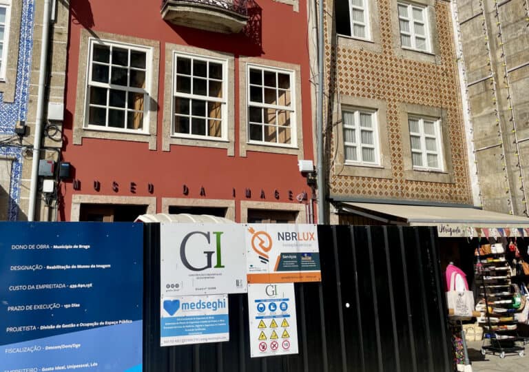 Inauguração da reabilitação do Museu da Imagem marcada para esta sexta-feira