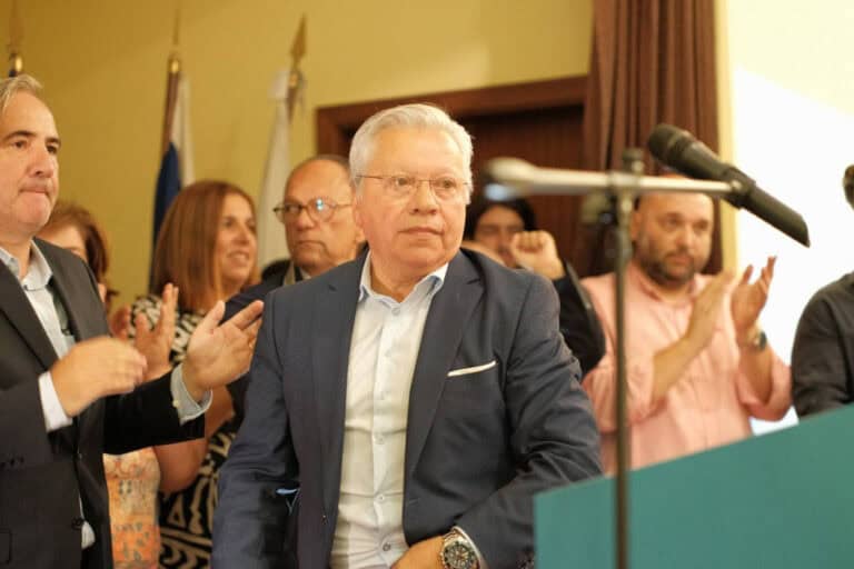 Confirma-se. António Braga renuncia ao lugar de vereador na CMB